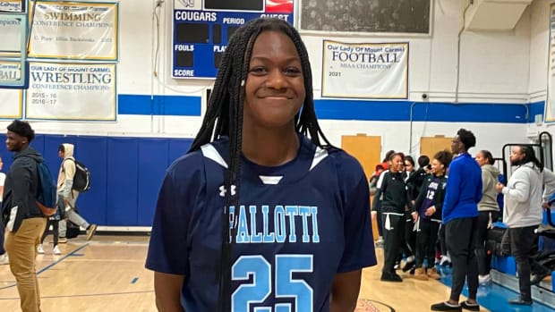 Arianna Harris-Mott